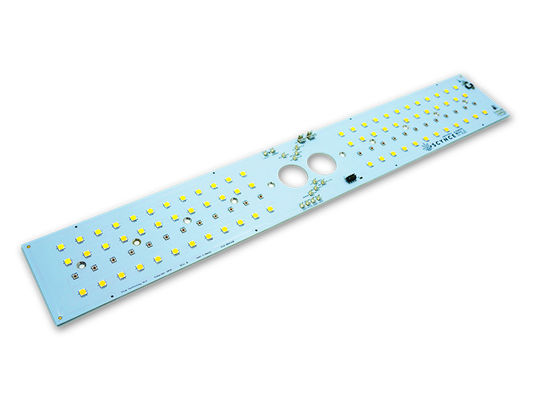 Good price 1.80mm Aluminum PCB Board 2OZ ENIG LED Printed Circuit Board online