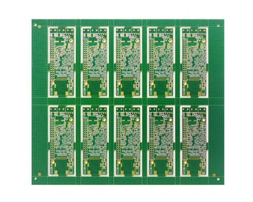 Good price OEM Quick Turn PCB 1.6mm 1oz Professional PCB IPC-A-610 D / IPC-III Standard online