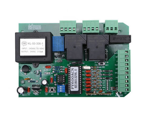Good price Security System Access Control Board PCB Assembly FR4 220V / 110V online