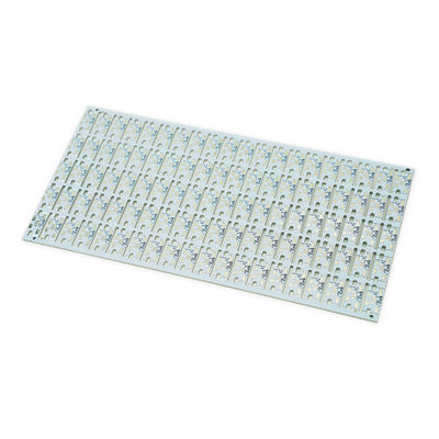 Good price 1oz PCB Aluminium Board LF HASL 1 Layer PCB Substrate Material online