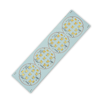 Good price Black / White 2oz PCB 1 Layer PCB Cu Based Printed Circuit Boards online