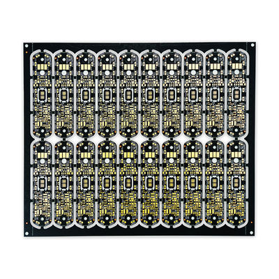 Good price Aerospace 2 Layer Aluminum PCB Board Automotive 2oz ENIG Surface online