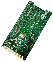 Good price 4 Layer PCB Gold Finger 5oz Communication Power Supply For PCB online