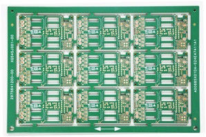 Good price Power Supply 24 Layer PCB HDI OSP Buried Via / Blind Via PCB 4oz online