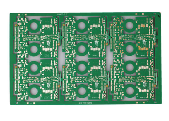 Good price FR4 10 Layer 4oz Thick Copper PCB For Power Supply Products ENIG online