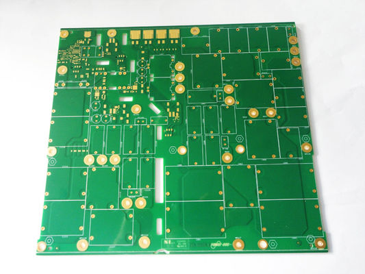 Good price FR4 Rigid Polyimide PCB 6 Layer / Multilayer Power Supply PCB online