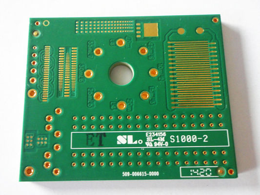 Good price 12 Layer / Multilayer PCB For Power Supply ENIG FR4 58.4mm*47.6mm online