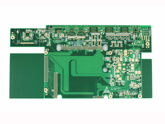 Good price ENIG Industrial Control Circuit Board 1oz S1000-2 FR4 PCB 4 Layer online