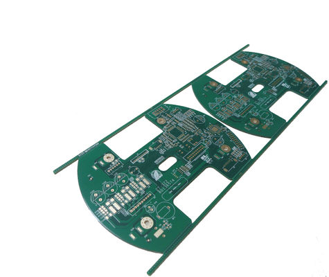 Good price Surveillance Camera PCB 4 Layer ENIG FR4 Security PCB S1000H online