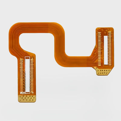 Good price HASL Lead Free PCB Fr4 Base Material Polyimide Flex PCB Rigid online