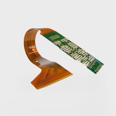 Good price ENIG FPC Flexible Printed Circuit 1OZ Flex Board PCB For Medical online