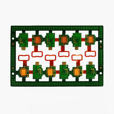 Good price Tinned Double Sided Printed Circuit Board / PCB Board ENIG 4 Layers online