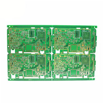 Good price Immersion Gold PCB Board Assembly 1oz Rogers RO3003 Lead Free HASL online