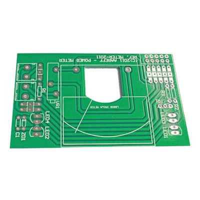 Good price OEM Rogers PCB FR4 Immersion Silver PCB Rogers RO4003C PCB SGS online
