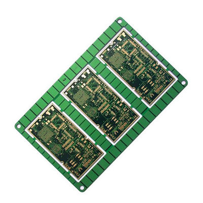 Good price Rogers 94V0 FR4 PCB Board Automatic Optical Inspection HASL OSP online