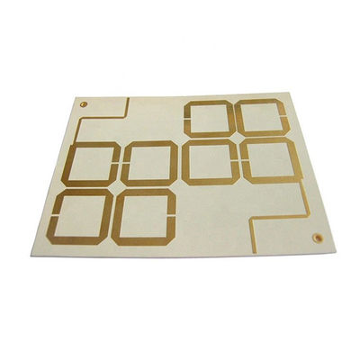 Good price ENIG High Frequency PCB 2 Layer PCB HF 1oz With Rogers 3010 Technology online