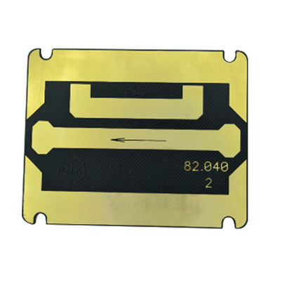 Good price 2L Rogers PCB Laminates EING Buried Hole PCB Resin Plugging + Plated online