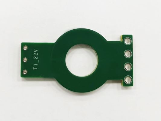 Good price 12 Layer PCB Winding 4oz High TG PCB Adapter IT180A TG170 Material online
