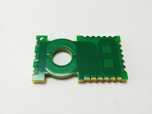 Good price 18 Layer PCB Winding 3OZ / 5OZ Printed Circuit PCB Board Burid Hole online