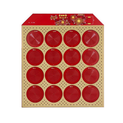 Good price 2 Layer 1OZ PCB Circuit Board With 0.4mm Thickness With EING On Medical Product online