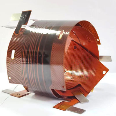 Good price 2 Layer Rigid-Flex PCBA For Automotive Lithium Battery CCS Integrated Bus online