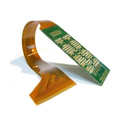 Good price Industry PCB 0.15mm Rigid Flex Circuit Board EING With PI Materail And Coverlay online