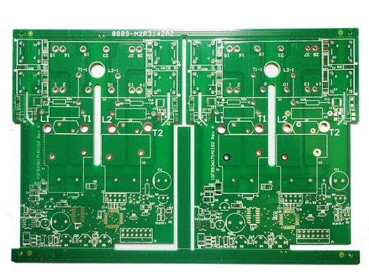 Good price 2 Layer PCB 3OZ High TG Copper Board With Power Supply online