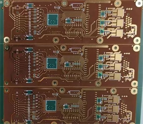 Good price 4 Layer Arlon Materail PCB With ENIG 1.6MM For Communication Products online