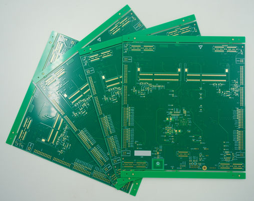Good price 12 Layer PCB High Tg EING Impendace Control For Industrial Control online