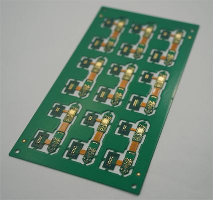 Good price 6 Layer Rigid Flex PCB With Precision And Multilayer Design Technology ISO Certified online