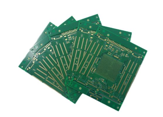 Good price 16 Layer HDI Printed Circuit Board High TG Blind Holes EING And Resin Plugging Technology online