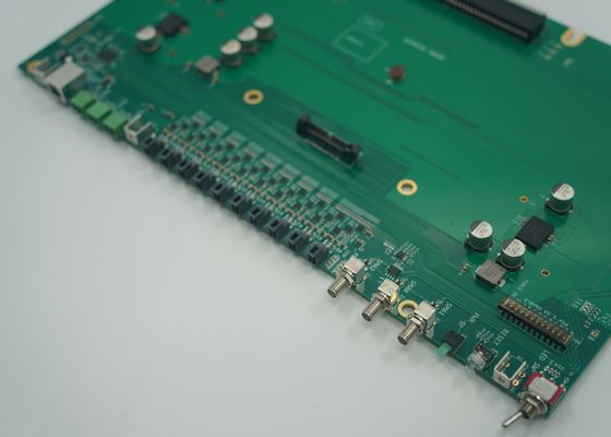 Good price Circuit Boards Assembly 4 Layer 1OZ High TG With EING SMT And DIP For Relay Application online