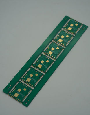 Good price ENIG 2u Coated FR4 PCB Board for Auto Industrial Manufacturing online
