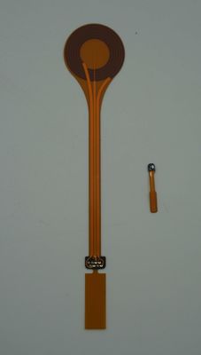 Good price 2 Layer ENIG Surface Finish Flexible Printed Circuit Board With 0.5 Oz Copper Thickness online