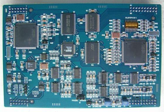Good price High Temperature Lead Free PCB Assembly with HASL Surface Finishing and 125°C Maximum Operating Temperature online
