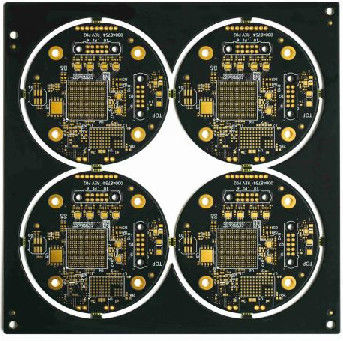 Good price HDI Printed Circuit Board for High Reliability SMT and Thru-hole Assembly Special Technology Via In Pads Resin Plugged Holes online
