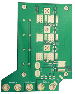 Good price High Frequency board with FR4 Tg170 1.8mm for Frequency Applications online