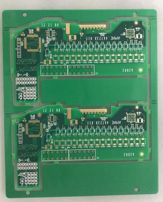 Good price ENIG Surface Finish Circuit PCB Board for Customized Industrial Application 1-3oz Copper Thickness online
