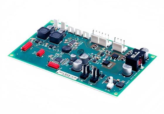 Good price 4 layer EMS PCB Assembly with SMT Method Flying Probe Testing and Customized online