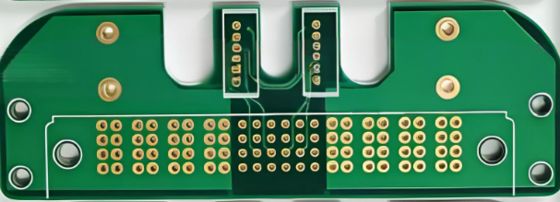 Good price Copper PCB Board Advanced Hole Plug Soldermask Technology for power product online