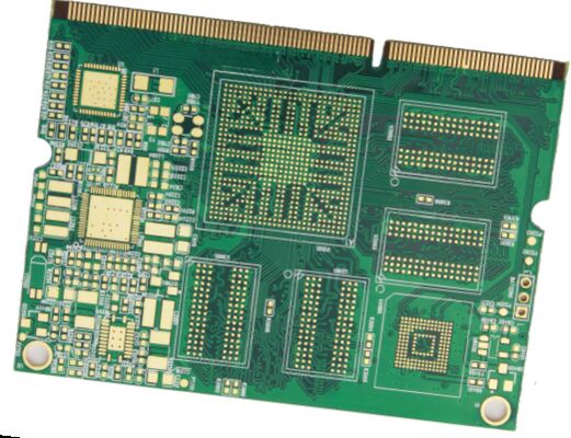 Good price High Density Interconnect Printed Circuit Board  With PCB Prototype and Mass Production Service Type online