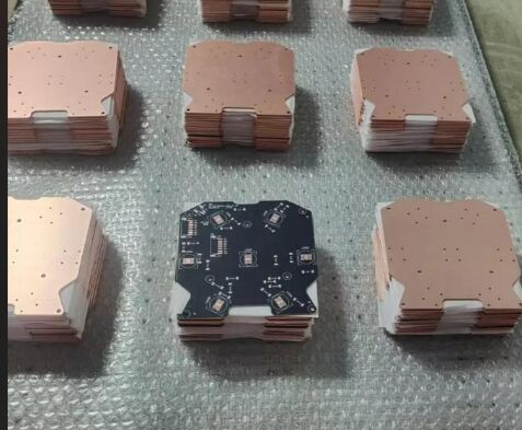Good price FR4 copper base pcb board impedance control for long term operational stability online