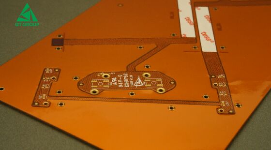 quality Impedance control Flexible PCB Board Featuring Thickness 0.1mm 0.3mm Designed For Signal Transmission factory