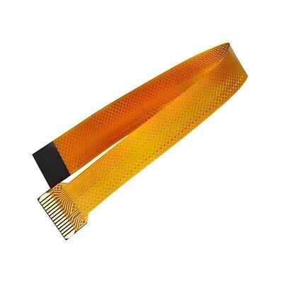 Good price 2 Layer Flexible Printed Circuit Board Designed with 2oz Copper Providing Flexible Electronics and Signal Control online