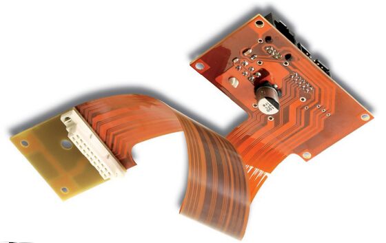 Good price ENIG Flex-Rigid Printed Circuit Board Featuring 100 Percent Test Ensuring Superior Reliability and Long Lasting Operation online
