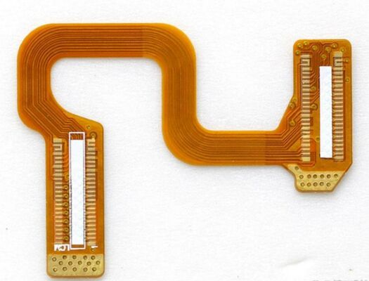 Good price Electronics Device Flexible Circuit Board Featuring Minimum Trace Spacing 0.1mm online