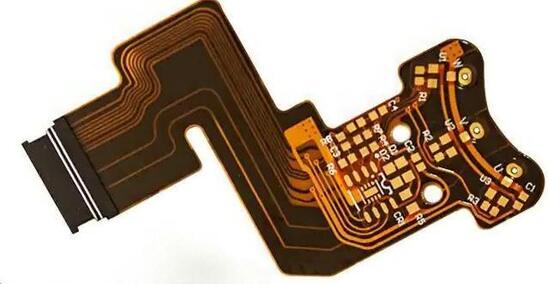 quality 2 layer Flexible Printed Circuit Board Featuring with Coverlay for Circuit Solutions factory