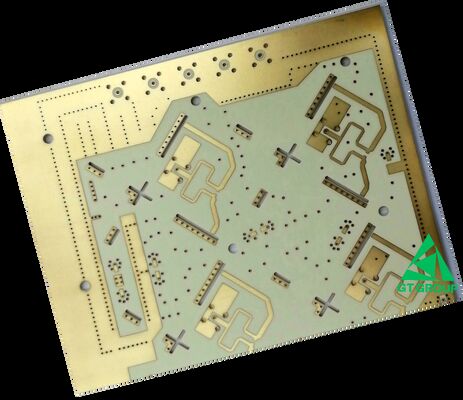 Good price Rogers PCB Multilayer Circuit Board Optimized for Superior Electrical Performance online